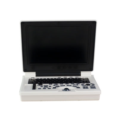 Kwaliteit  Clinic Doppler Portable Veterinary Ultrasound Machine Li Battery For Dog Fabriek