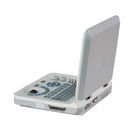 15 inch LED Color Portable Ultrasound Machine met 60 graden scanhoek en ≥250 mm diepte display