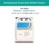 St-A8000A AED-machine Cardiale Defibrillator Automatische Externe Bifasische Defibrillator voor Volwassenen/Kinderen