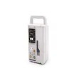 Elektrische infuuspomp met totaalvolume 0-9999 ml 1 ml stap en levertijd 00h01min-99h59min 1min stap