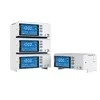 Draagbare 4,3 inch Kleuren Touchscreen Doelgestuurde ICU Infusiepomp