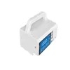 Draagbare 4,3 inch Kleuren Touchscreen Doelgestuurde ICU Infusiepomp