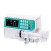 STSP-100 Fingertip Peristaltic Drug Volumetric Syringe Pump 2kg Capaciteit voor nauwkeurige medicatie afgifte