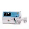 STSP-100 Fingertip Peristaltic Drug Volumetric Syringe Pump 2kg Capaciteit voor nauwkeurige medicatie afgifte