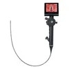 Oplaadbare Li-batterij en 3,5 inch touchscreen display Flexible video laryngoscope voor medische professionals