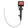 Oplaadbare Li-batterij en 3,5 inch touchscreen display Flexible video laryngoscope voor medische professionals