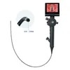 Oplaadbare Li-batterij en 3,5 inch touchscreen display Flexible video laryngoscope voor medische professionals