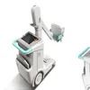 Draagbare röntgenmachine met hoge frequentie voor medische diagnose, capaciteit niet meer dan 7 kVA, spanning 180-240V