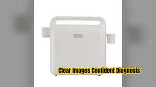 Draagbare echografieapparaat Kleurendoppler diagnostische scanner